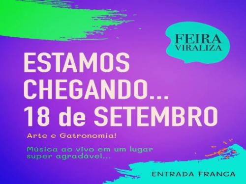 Feira Viraliza