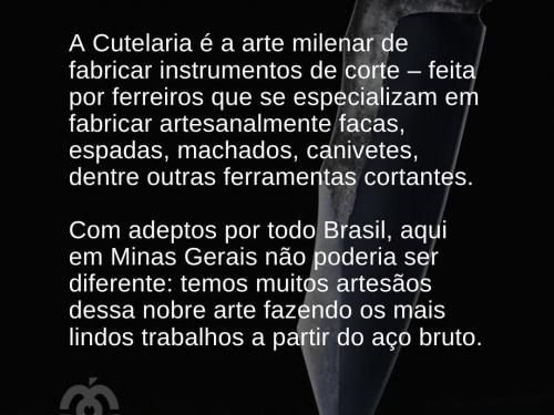 Circuito Mineiro de Cutelaria