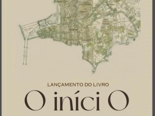 Lançamento Livro: “O Iníci O” de Anderson Feliciano e Mário Rosa