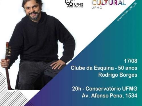 Programação "Agosto" - Conservatório UFMG 