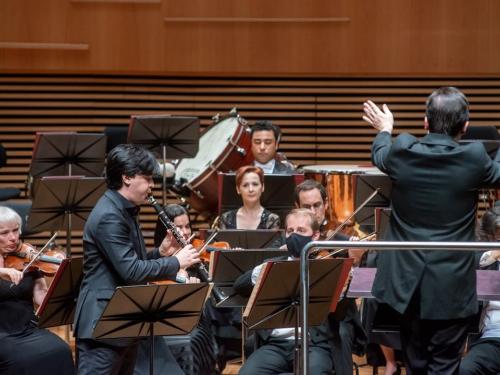 Concertos de Setembro - Orquestra Filarmônica de MG
