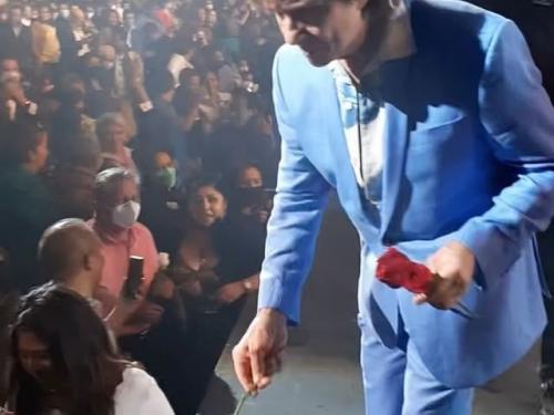 Show: Roberto Carlos - Expominas