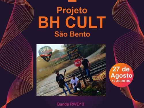 Projeto BH Cult São Bento