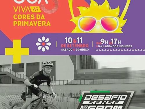 Festival na Lagoa "Viva as cores da Primavera"