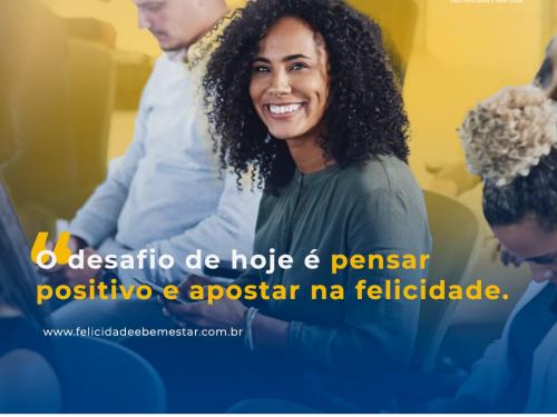 8º Encontro Internacional de Felicidade e Bem-Estar