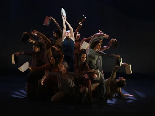 Espetáculo: "Una oda al tiempo " - Cia María Pagés 