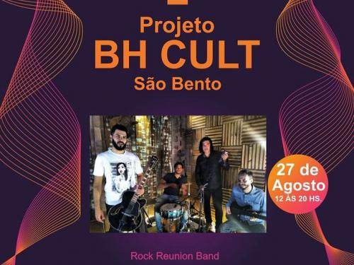 Projeto BH Cult São Bento