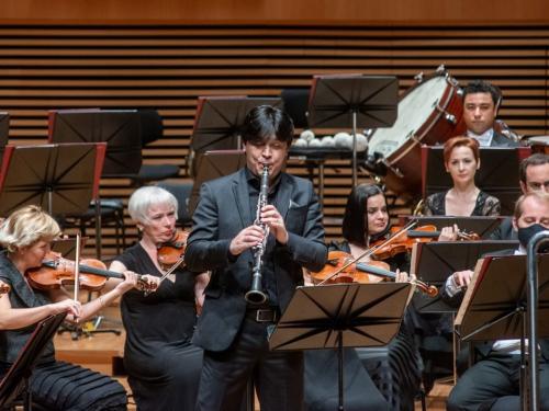 Concertos de Setembro - Orquestra Filarmônica de MG