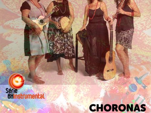 Série BH Instrumental "CHORONAS" - Praça Floriano Peixoto