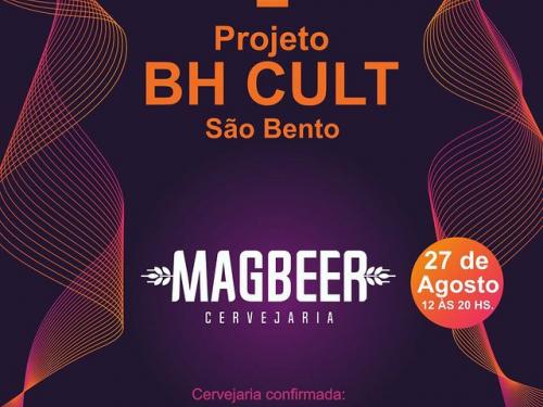 Projeto BH Cult São Bento