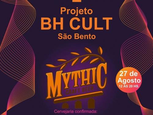 Projeto BH Cult São Bento