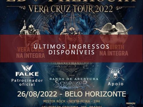 Show: EDU FALASCHI "Vera Cruz Tour 2022"