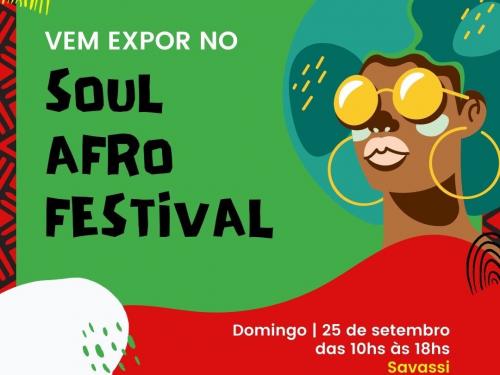  Feira Ébano "Soul Afro Festival"