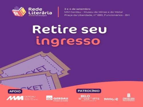 Rede Literária 2022