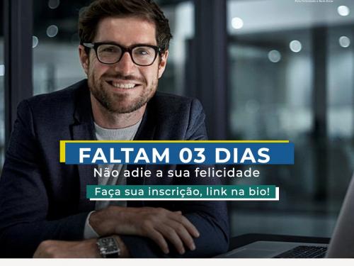 8º Encontro Internacional de Felicidade e Bem-Estar