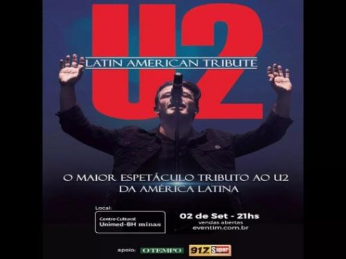 Show: U2 Latin America Tribute