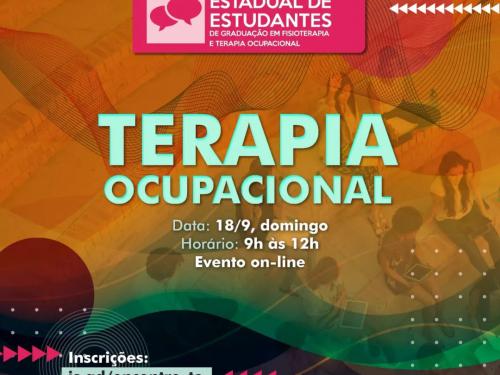 VIII Encontro de Estudantes de Fisioterapia de Minas Gerais 2022