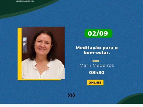 8º Encontro Internacional de Felicidade e Bem-Estar