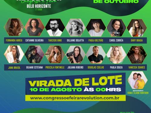 Congresso Revolution BH 2022