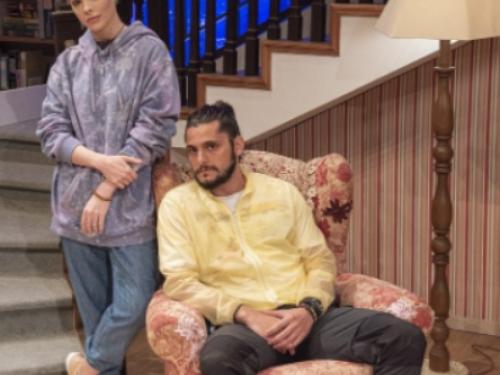 Espetáculo: "Ponto a Ponto - 4000 Milhas"