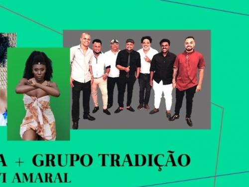 Show: "Samba Autêntico: Grupo Tradição, Magnatas do Samba convidam Doris, Vivi Amaral e Ana Proença" | A Autêntica