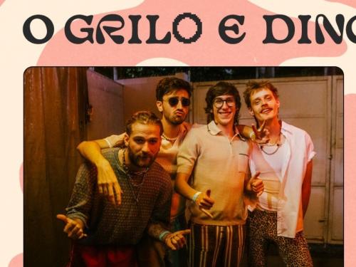 Shows: "O Grilo e Dingo Bells em Rockambole" | A Autêntica
