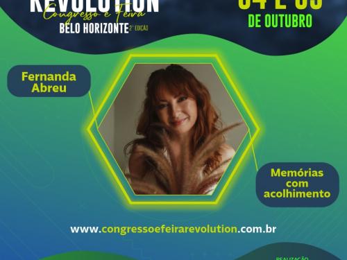 Congresso Revolution BH 2022