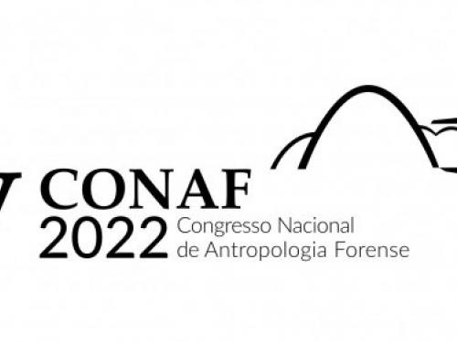 V Congresso Nacional de Antropologia Forense - CONAF 2022