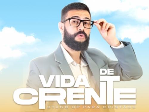 Stand-up: "Vida de Crente" - Douglas di Lima | Colégio Nossa Senhora das Dores