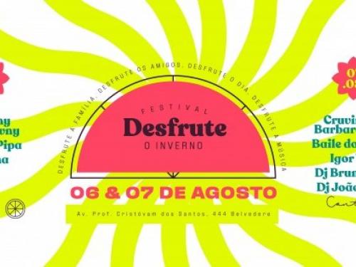Festival Desfrute