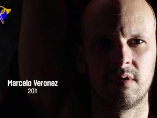 Marcelo Veronez | Clube de Jazz do Café com Letras