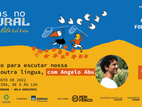 Festival Minas no Plural Literária | Circuito Liberdade