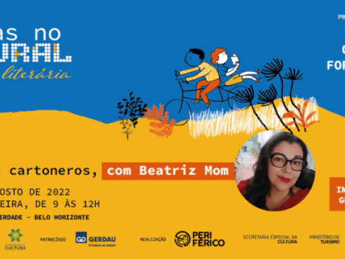 Festival Minas no Plural Literária | Circuito Liberdade