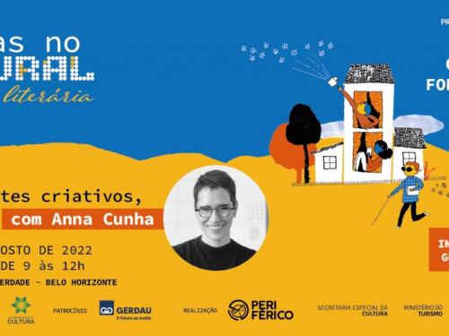 Festival Minas no Plural Literária | Circuito Liberdade