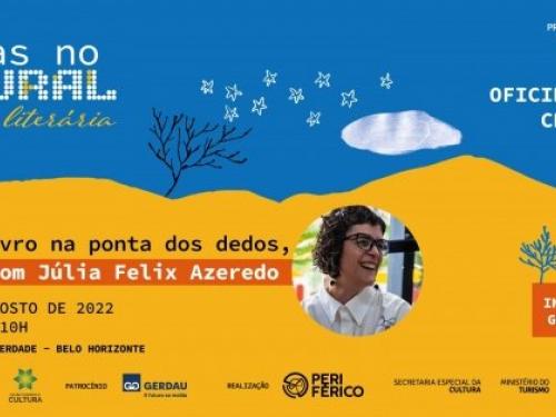Festival Minas no Plural Literária | Circuito Liberdade