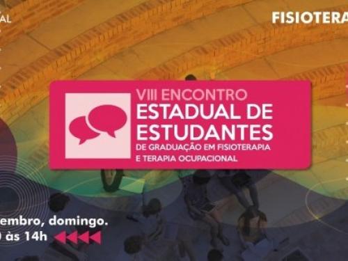 VIII Encontro de Estudantes de Fisioterapia de Minas Gerais 2022