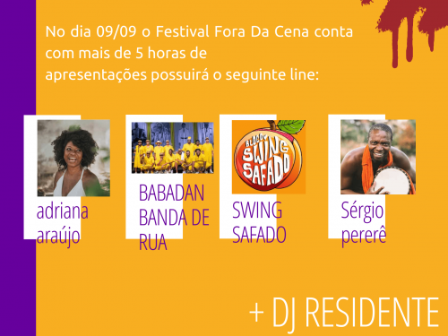 Festival Fora da Cena