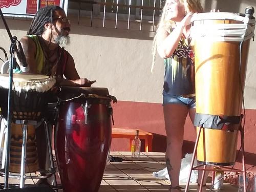 Ensaio: Bloco Rastaxé