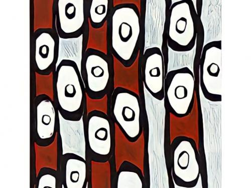 Exposição: "A Força Viva da Floresta" de Fabíola Morais