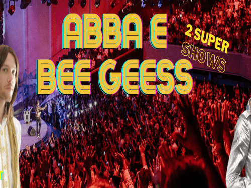 ABBA & BEE GEES – The Night Disco Tribute | Cine Theatro Brasil Vallourec