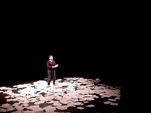 Teatro: espetáculo ADOTIVO - Coletivo Adotivo