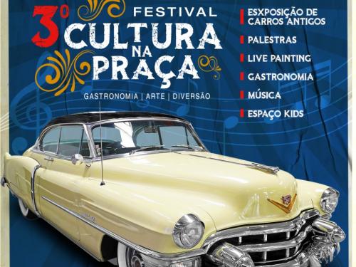Festival Cultura na Praça