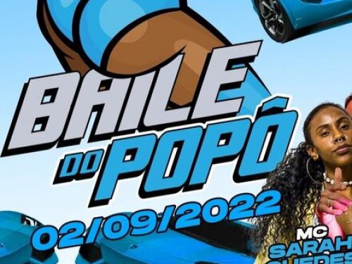 Funk:: "Baile do Popô" | A Autêntica