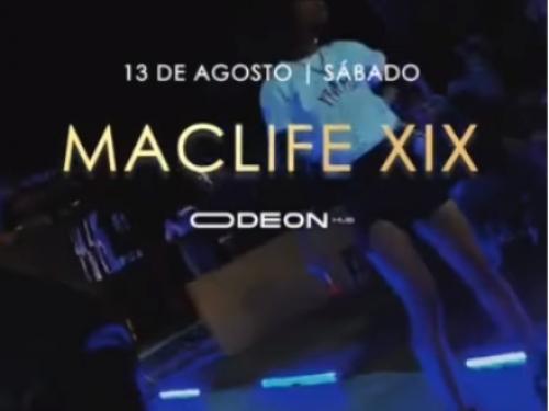 XIX MACLIFE BH: "Baile da MAC" | Odeon HUB