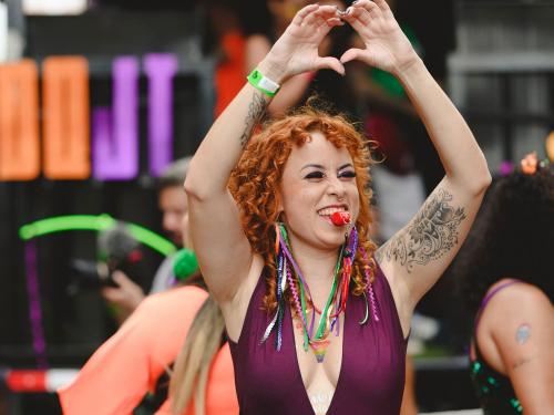 Ensaio Aberto do Bloco Daquele Jeito | Carnaval 2023