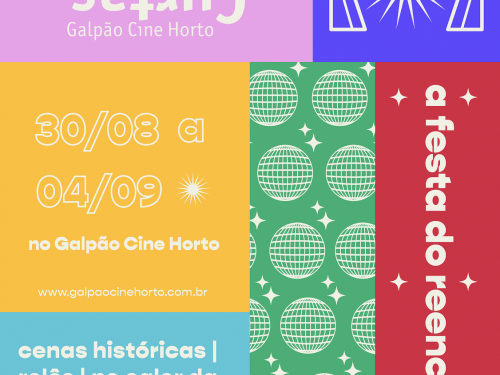 23º Festival Cenas Curtas 2022