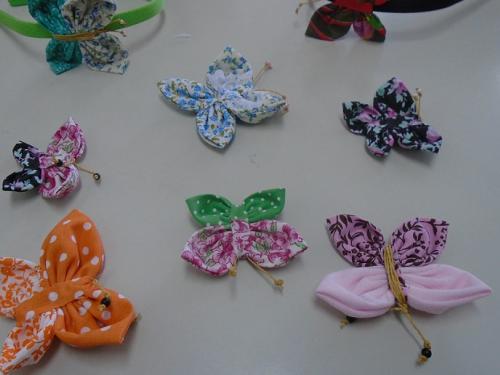 Oficina Fuxico e suas aplicações no Centro Cultural Liberalino Alves de Oliveira 