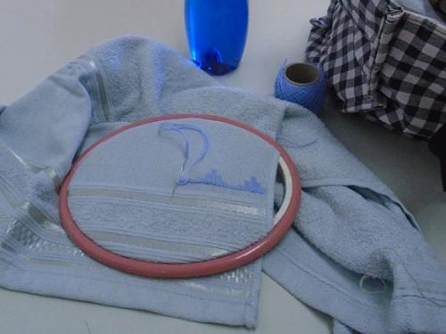 Oficina de Bainha Aberta no Centro Cultural Liberalino Alves de Oliveira 