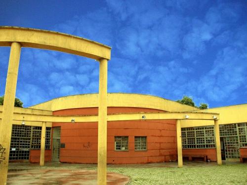 Foto Centro Cultural Pampulha