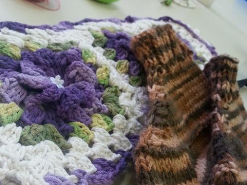 Atividade Troca de saberes no Centro Cultural Urucuia